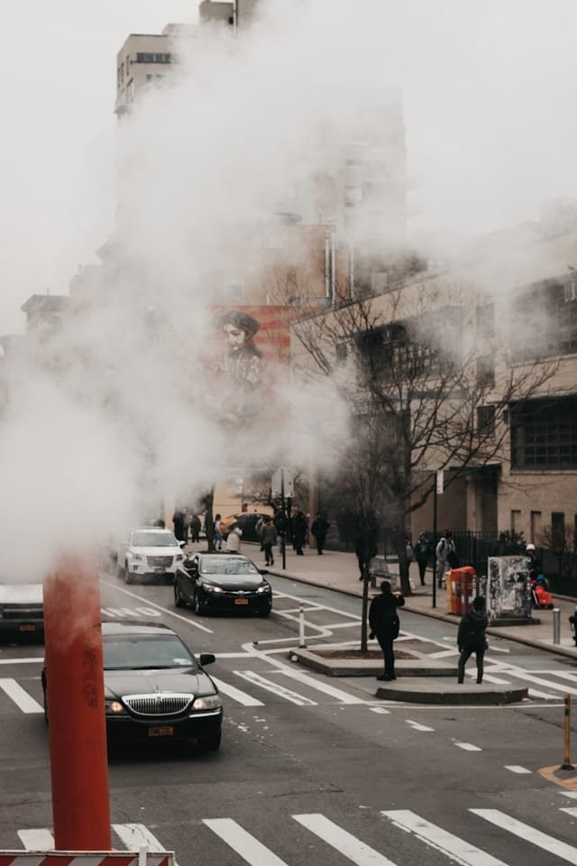 Can Smart Urban Planning Reduce Noise Pollution in UK Cities ...